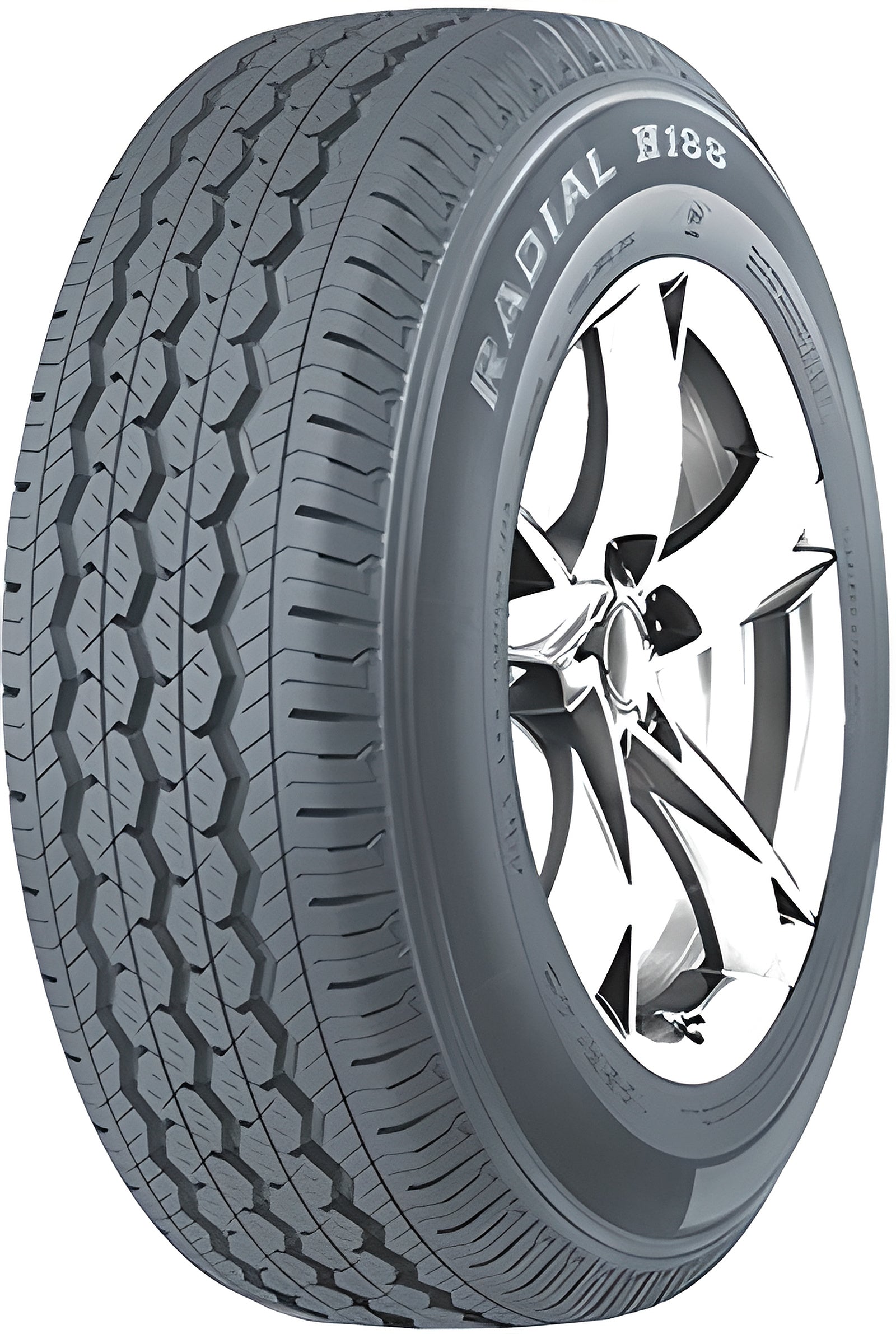 Trazano H188 205/65R15 102/100T 6PR Tyre | Arnold Clark Autoparts