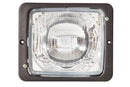 HELLA 1AA 004 109-041 Halogen-Headlight - 12/24V