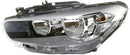 HELLA 1LG 011 919-431 Halogen-Headlight - left - for e.g. BMW 1 (F20)