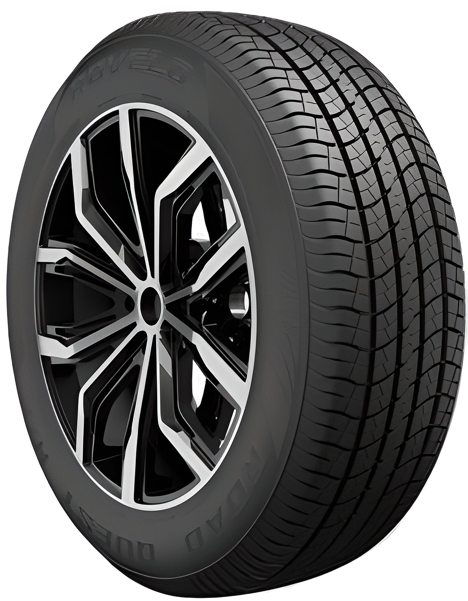 Rovello Rd Quests Rovelo Road Quest H/T 235/55R18 100V Tyre | Arnold Clark Autoparts