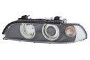 HELLA 1LL 011 284-901 Halogen/FF-Headlight - right - fits Mercedes-Benz V-Class (W447)