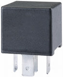 HELLA 4RA 007 791-021 Relay, main current - 12V - 4-pin connector - S2 - B