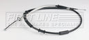 First Line Parking Brake Cable - FKB3905