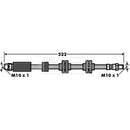 Borg & Beck Brake Hose  - BBH7392 fits BMW 1,3 Series,Z4 (E89)