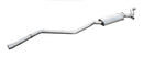 Klarius BM563T - Box With Centre Pipe  - Fits BMW 118 D 2.0d