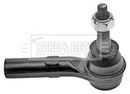 Borg & Beck Tie Rod End Rh  - BTR5479 fits Jeep Grand Cherokee 05-