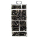 Nuts, Bolts & Spring Washers - Assorted - Pack Of 240 - PXP113