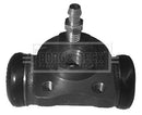 Borg & Beck Wheel Cylinder  - BBW1487 fits GM Astra, Corsa 88-