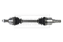 Borg & Beck Driveshaft  - BDS1155