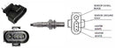 Lucas Oxygen Sensor - LEB428
