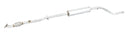 Klarius GM737T - Box With Centre Pipe