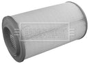 Borg & Beck Air Filter -  BFA2058 fits PSA,Fiat(22DT,F30DT)06-