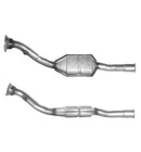 BM Cats Petrol Catalytic Converter - BM90843 with Fitting Kit - FK90843 fits Peugeot