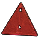 Draper 2 X Reflective  Triangles - 99649
