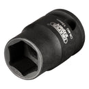 Draper Expert 12mm Impact Socket 3/8DR - 06871
