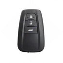 Autowave Toyota C-HR 3 Button Smart Remote - AUTRK0239