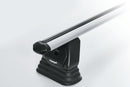 Summit Premium Aluminium multi Fit Roof Bars - 1.15m Fix Point - SUP-A102 fits various