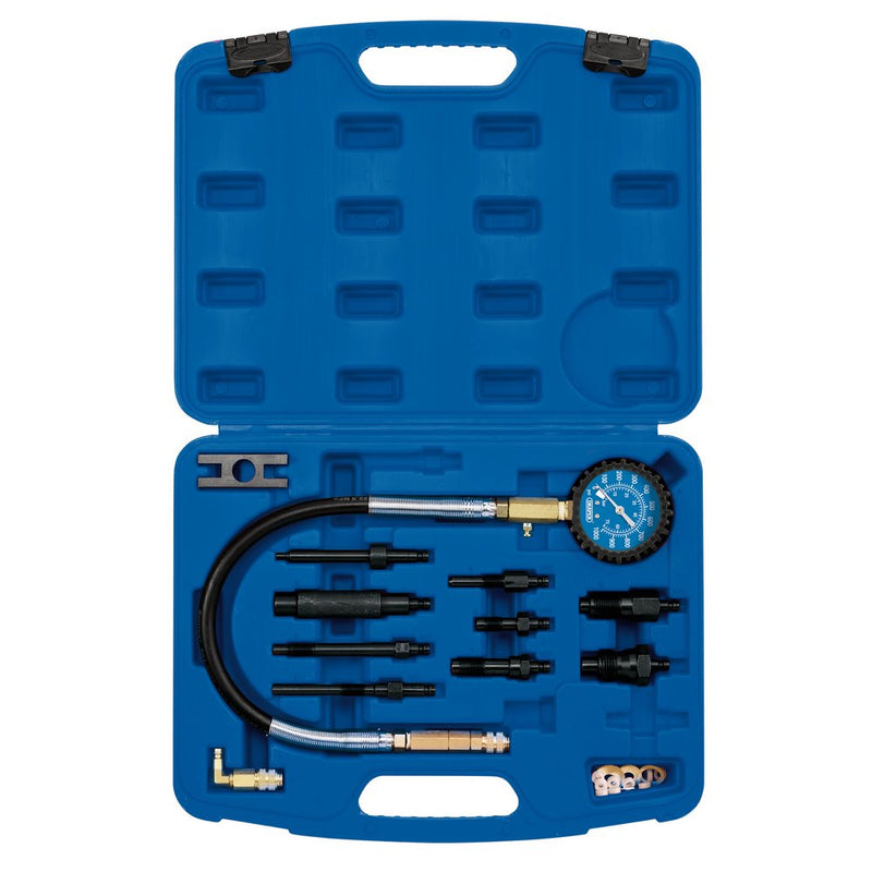 Draper Diesel Engine Comp.Tester - 35878| Arnold Clark Autoparts