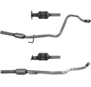 BM Cats Approved Petrol Catalytic Converter - BM92783H with Fitting Kit - FK92783 fits Kia