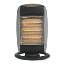 Status Oscillating Halogen Heater - 1200W - HH-1200W1PKB