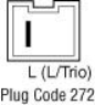 WAI Alternator - 20962N