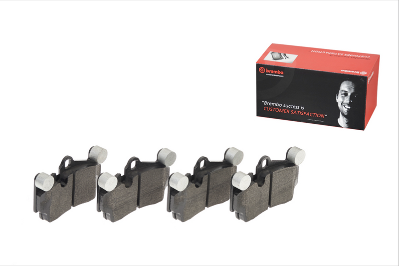 Brembo Brake Pad Set - P85070