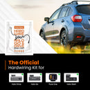 Road Angel Pure / Pure One / Pure Touch Hardwiring Kit