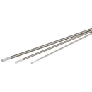 SIP 3.2mm 0.9% Zirconiated Tungsten Electrodes