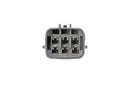 HELLA 6PA 358 221-631 Lambda Sensor - 6-pin connector