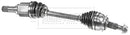 Borg & Beck Driveshaft - LH - BDS1778