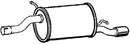 Klarius FT924D - Box With Tail Pipe
