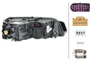 HELLA 1ZS 011 495-421 Bi-Xenon/LED-Headlight - right - fits Audi A8 (4H2, 4H8, 4HC, 4HL)