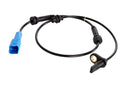 HELLA 6PU 009 106-851 Sensor, wheel speed - 12V - Front Axle