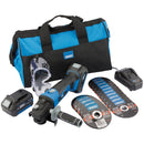 Draper Storm Force Grind & CUT 20V Cordless Kit - 97276