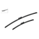 Bosch AEROTWIN FLAT BLADE SET 600/400 - A992S