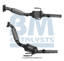 BM Cats Homologated Petrol Cat - BM92289H with Fitting Kit FK92289B