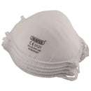 Draper Ffp1 Particulate Respirators 5 - 82480
