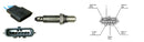 Kerr Nelson Oxygen Sensor - KNL1078B