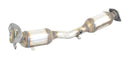 Klarius 323744 - Catalyst Type Approved Withpip  - Fits Nissan Cube 1.6