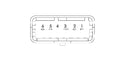 Lemark Air Mass Meter - LMF235