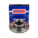 Borg & Beck Brake Disc  - BBD32946