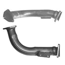 BM Cats Front Pipe - BM70311 with Fitting Kit - FK70311 fits Audi