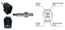 Intermotor Oxygen Sensor - 64746