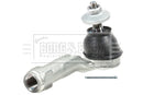Borg & Beck Tie Rod End - Outer RH - BTR6296