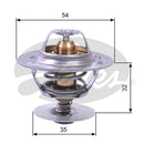 Gates Thermostat, coolant - TH11287G1