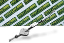 First Line Handbrake Cable - Front - FKB1063