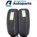 Goodyear 255 55 19 107V Vec 4 Seas SUV G2