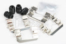 Borg & Beck Brake Pad Fitting Kit  - BBK1760