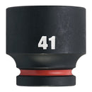 Milwaukee Hex socket ShW 3/4 STD 41mm-1pc - 4932480375