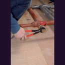 KNIPEX Cable Shear CU/Alcable Onlnn00 - 37065